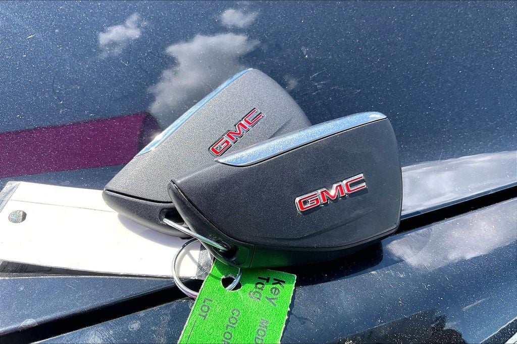 2024 GMC Sierra 2500HD SLT