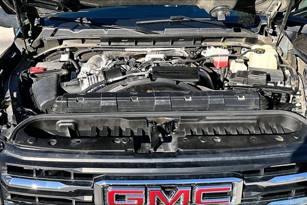 2024 GMC Sierra 2500HD SLT