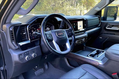 2024 GMC Sierra 2500HD SLT