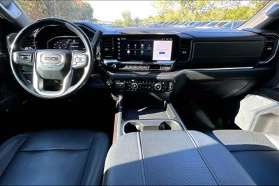2024 GMC Sierra 2500HD SLT