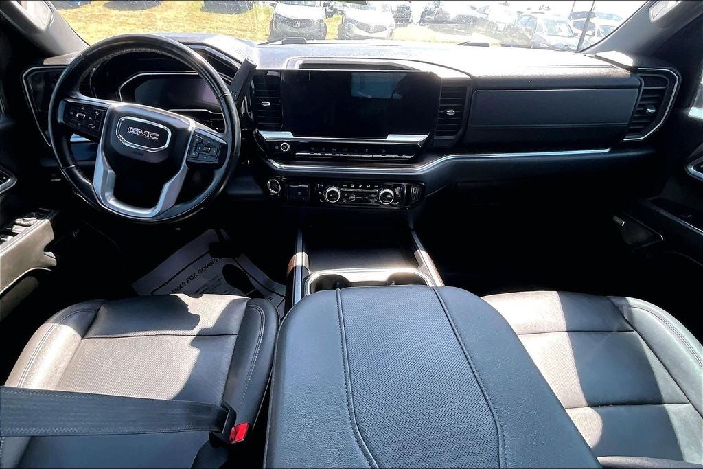 2024 GMC Sierra 2500HD SLT