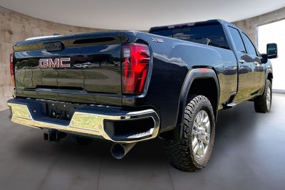 2024 GMC Sierra 2500HD SLT