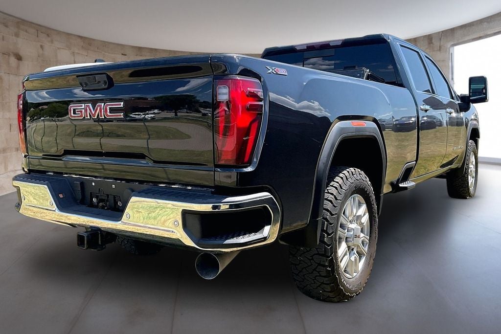 2024 GMC Sierra 2500HD SLT