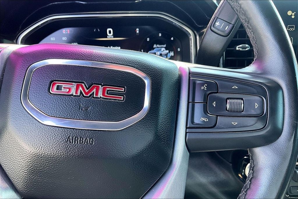 2024 GMC Sierra 2500HD SLT