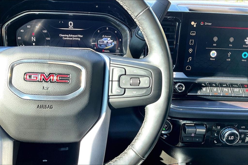 2024 GMC Sierra 2500HD SLT