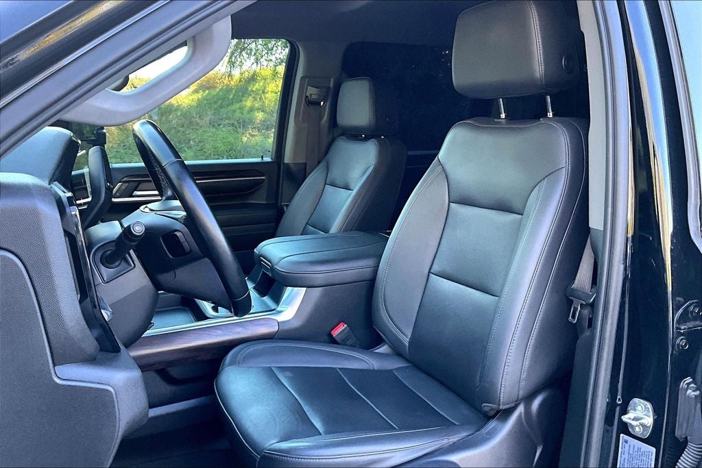 2024 GMC Sierra 2500HD SLT
