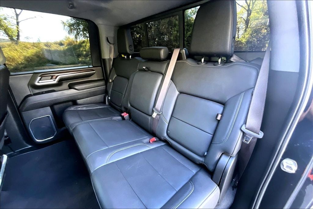 2024 GMC Sierra 2500HD SLT