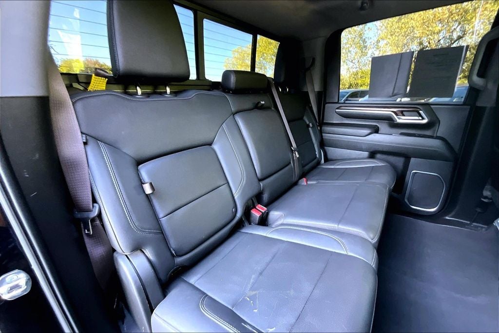 2024 GMC Sierra 2500HD SLT