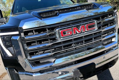 2024 GMC Sierra 2500HD SLT