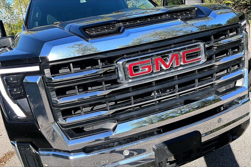 2024 GMC Sierra 2500HD SLT