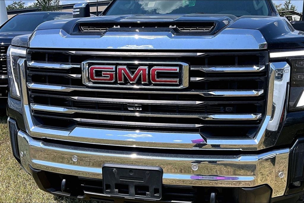 2024 GMC Sierra 2500HD SLT