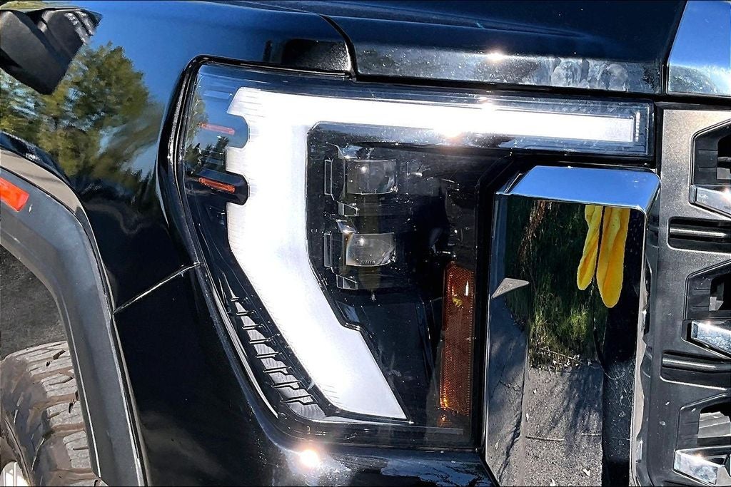 2024 GMC Sierra 2500HD SLT