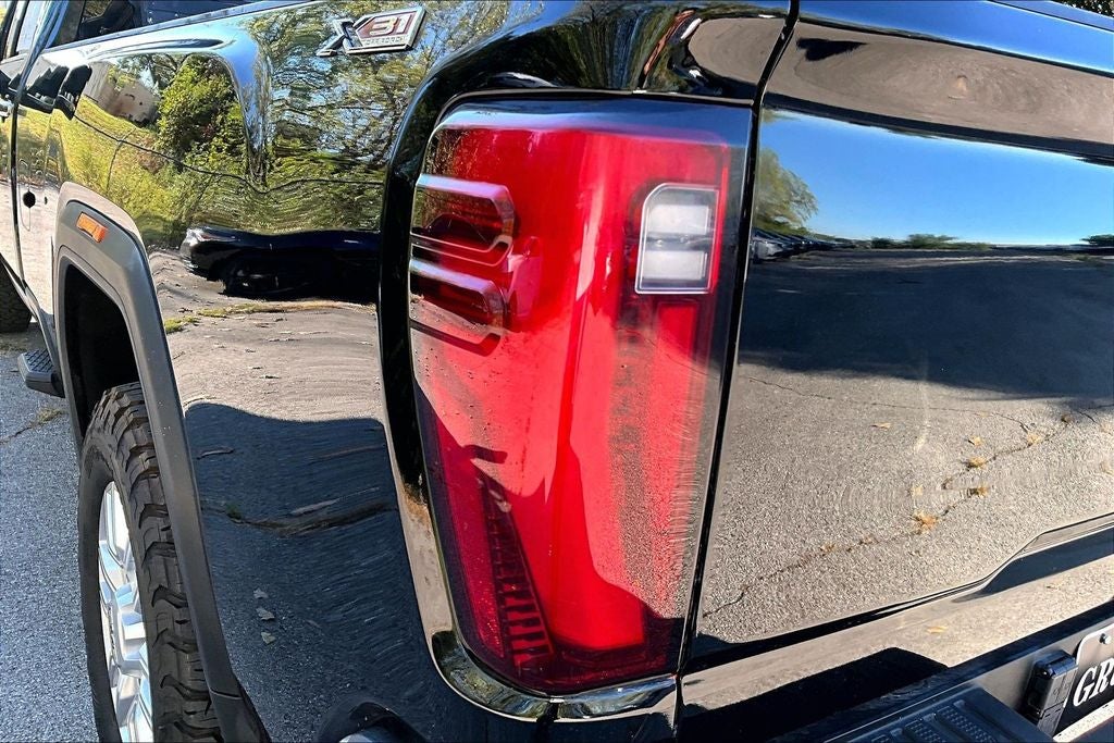 2024 GMC Sierra 2500HD SLT