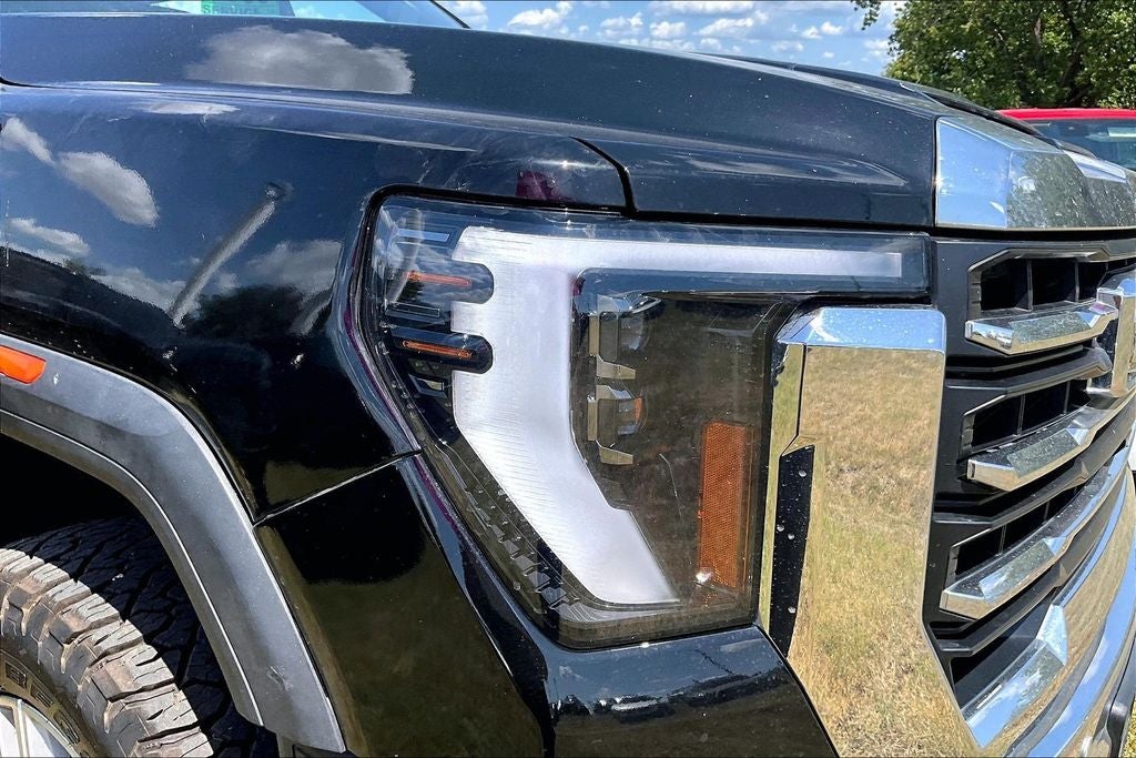2024 GMC Sierra 2500HD SLT