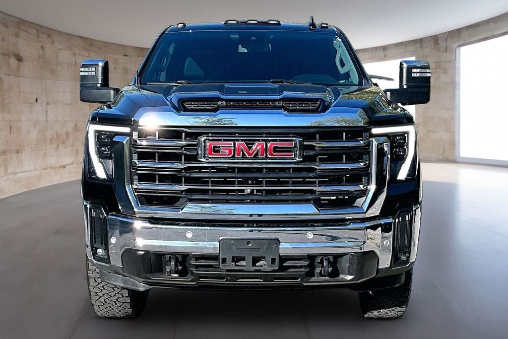 2024 GMC Sierra 2500HD SLT