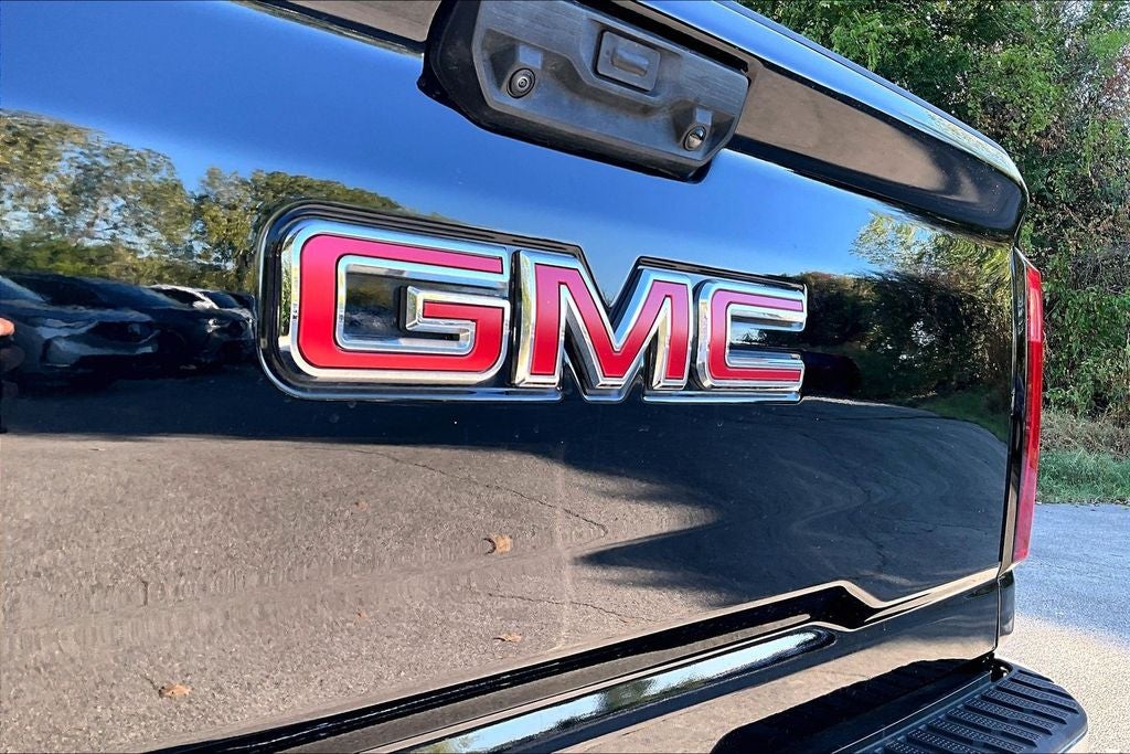 2024 GMC Sierra 2500HD SLT