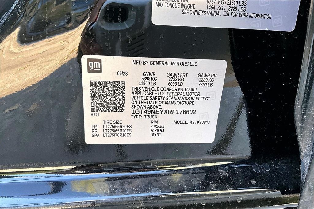 2024 GMC Sierra 2500HD SLT