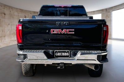 2024 GMC Sierra 2500HD SLT