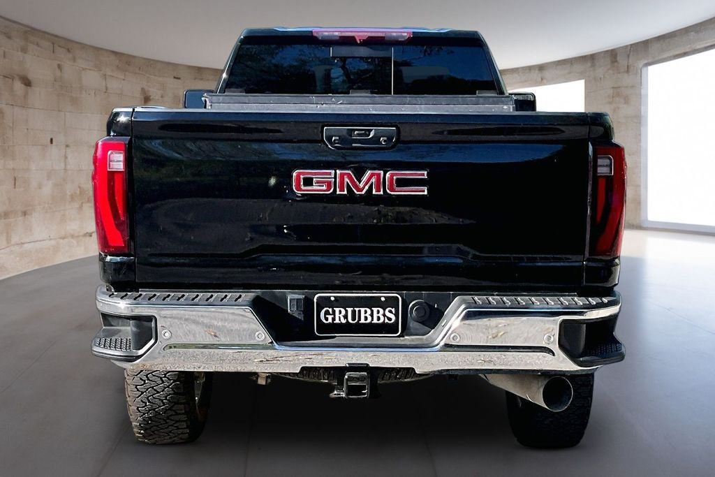 2024 GMC Sierra 2500HD SLT