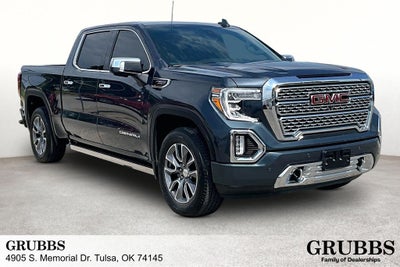 2022 GMC Sierra 1500 Limited Denali