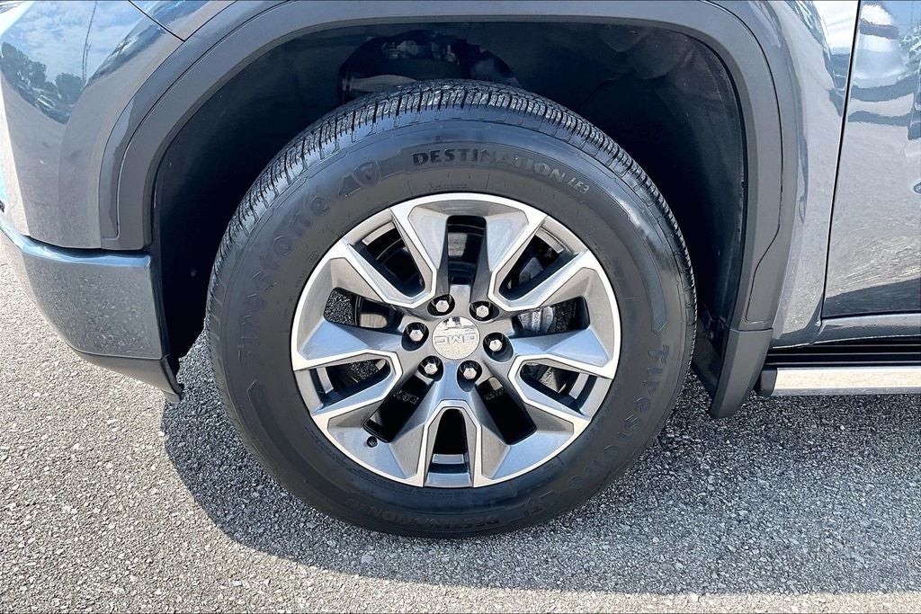 2022 GMC Sierra 1500 Limited Denali