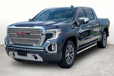 2022 GMC Sierra 1500 Limited Denali