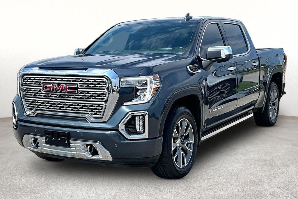2022 GMC Sierra 1500 Limited Denali