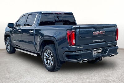 2022 GMC Sierra 1500 Limited Denali