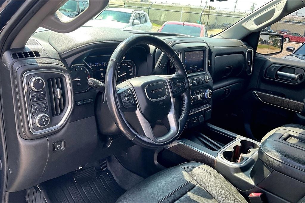 2022 GMC Sierra 1500 Limited Denali
