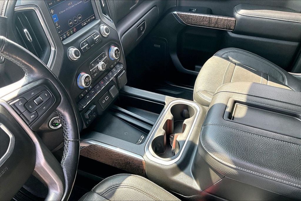 2022 GMC Sierra 1500 Limited Denali