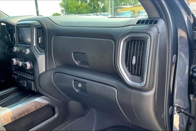 2022 GMC Sierra 1500 Limited Denali