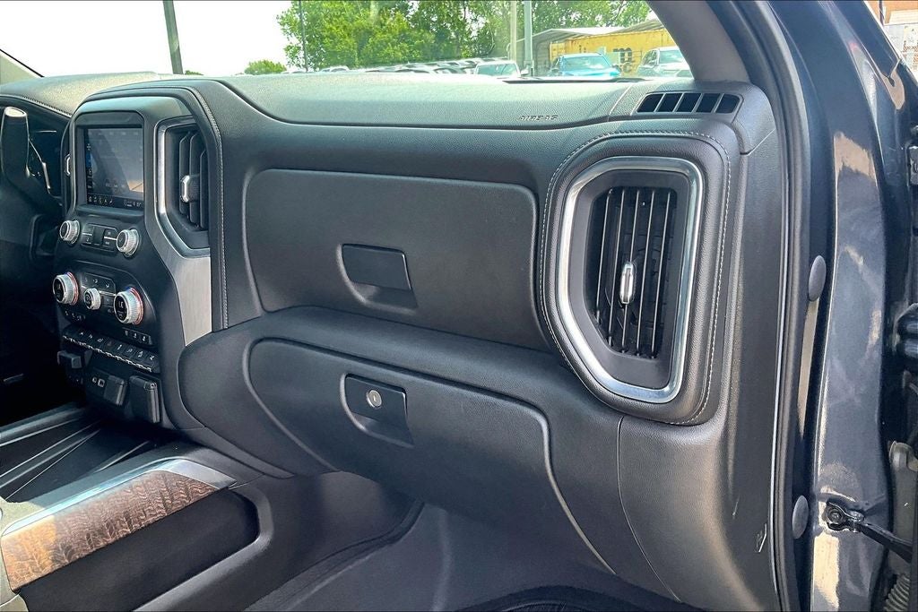2022 GMC Sierra 1500 Limited Denali