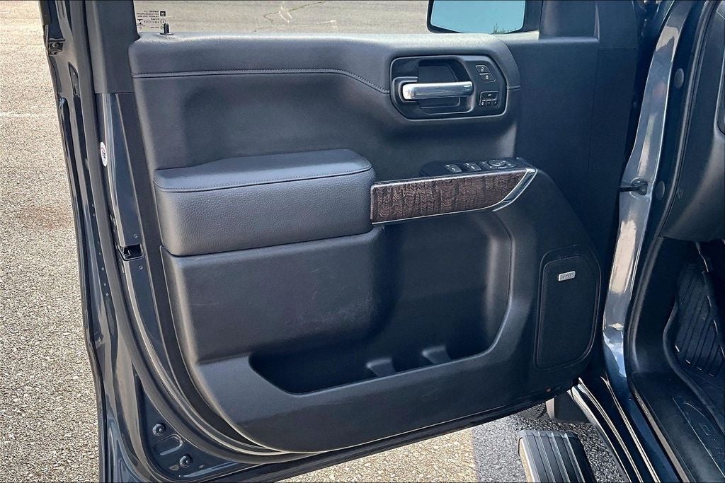 2022 GMC Sierra 1500 Limited Denali