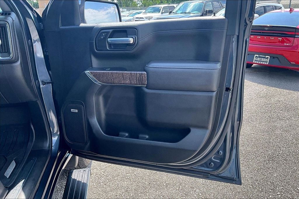 2022 GMC Sierra 1500 Limited Denali
