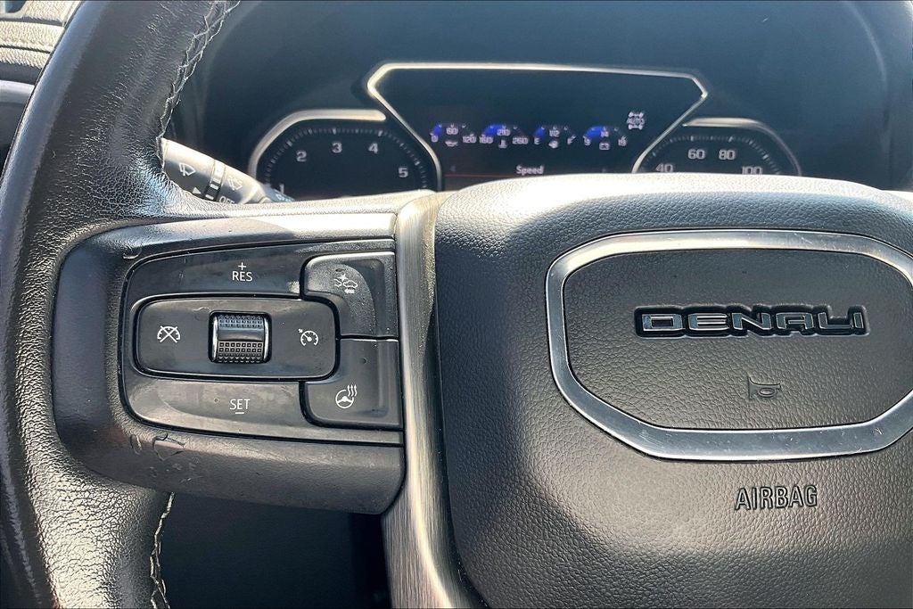 2022 GMC Sierra 1500 Limited Denali