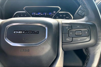 2022 GMC Sierra 1500 Limited Denali