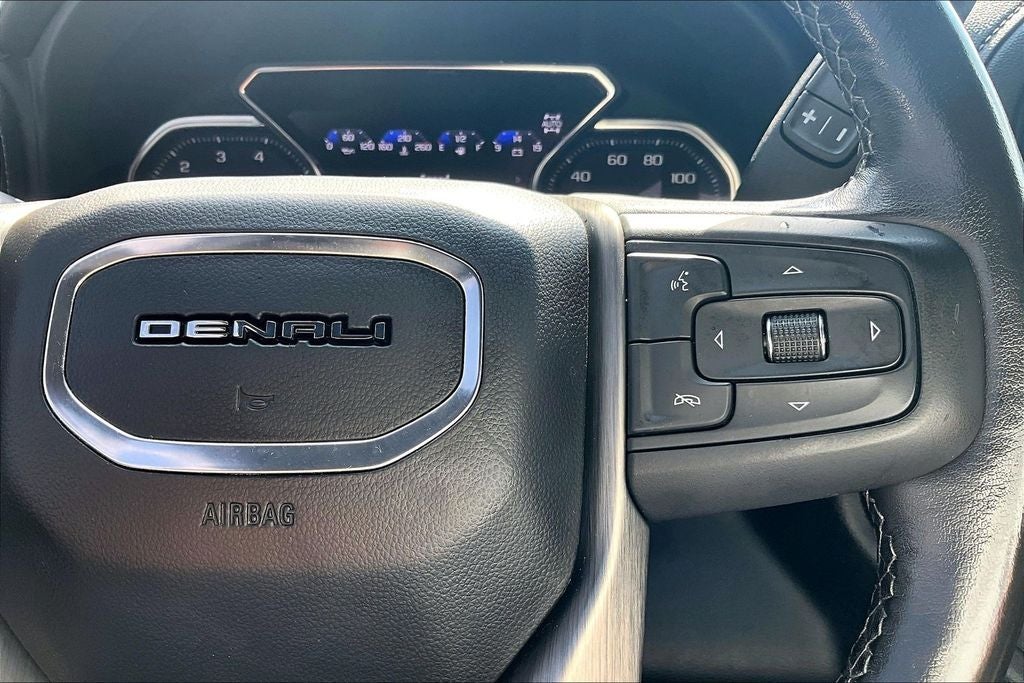 2022 GMC Sierra 1500 Limited Denali