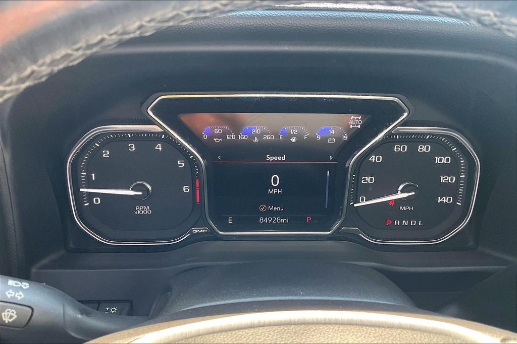 2022 GMC Sierra 1500 Limited Denali