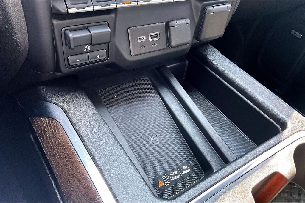 2022 GMC Sierra 1500 Limited Denali