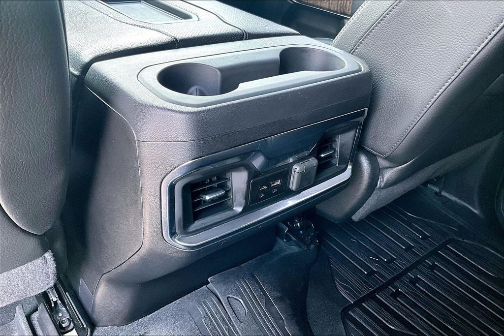 2022 GMC Sierra 1500 Limited Denali