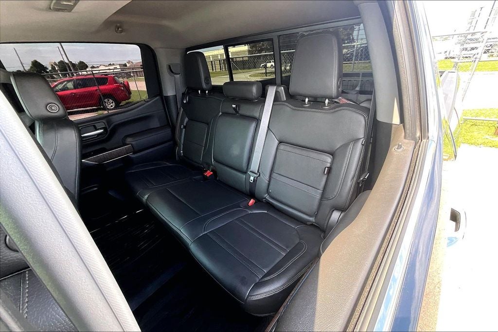 2022 GMC Sierra 1500 Limited Denali