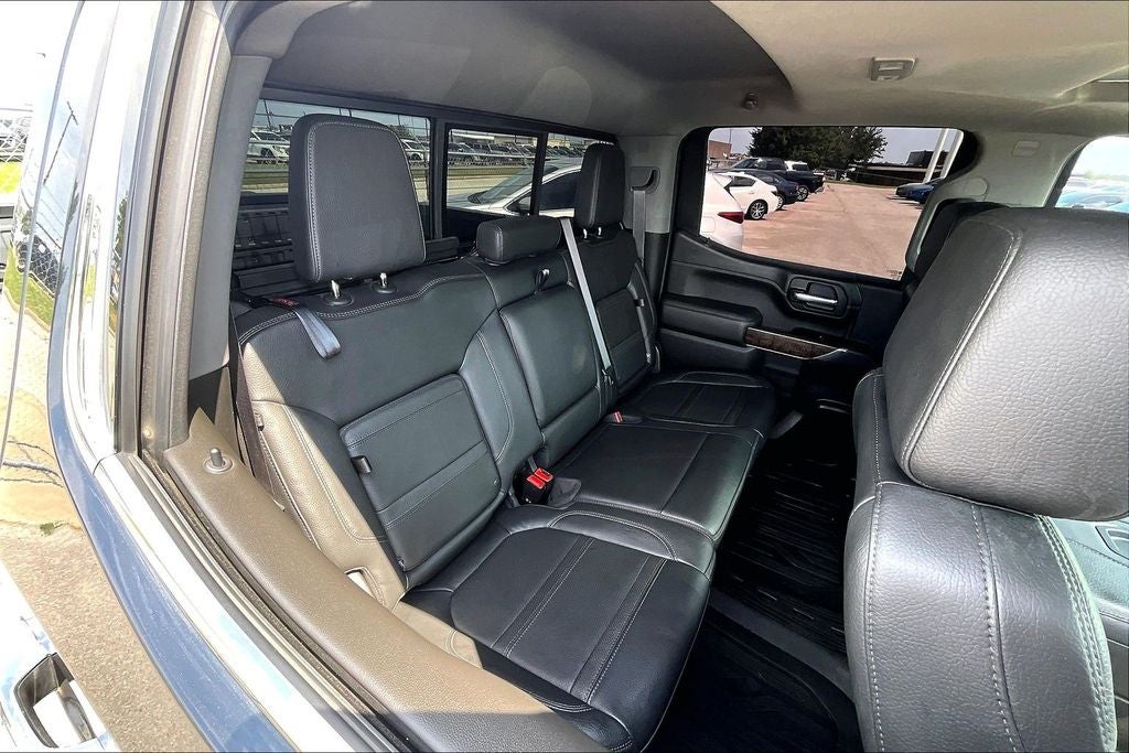 2022 GMC Sierra 1500 Limited Denali