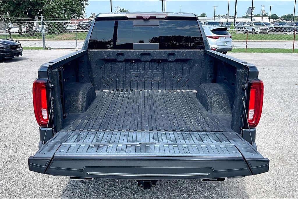 2022 GMC Sierra 1500 Limited Denali