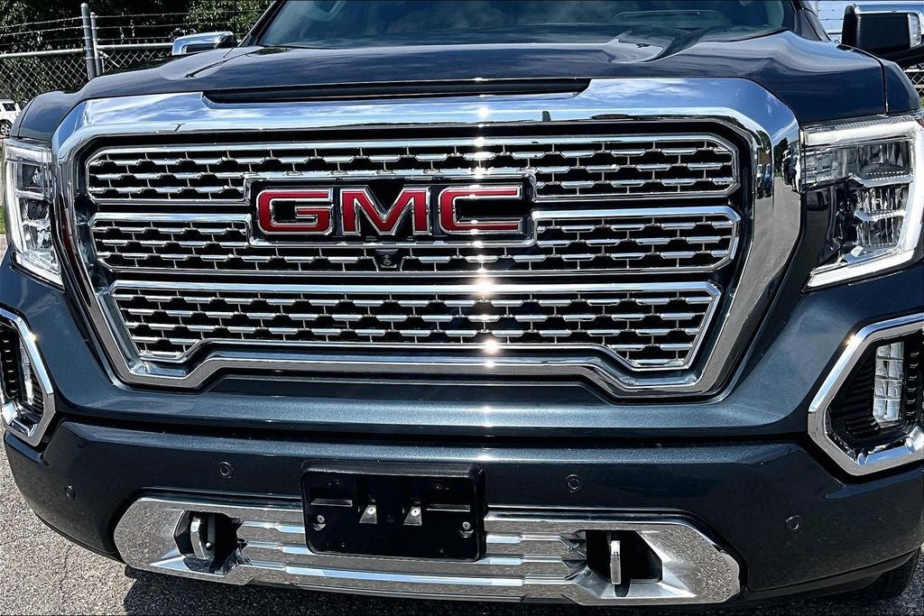 2022 GMC Sierra 1500 Limited Denali
