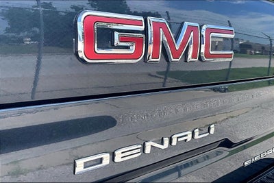 2022 GMC Sierra 1500 Limited Denali