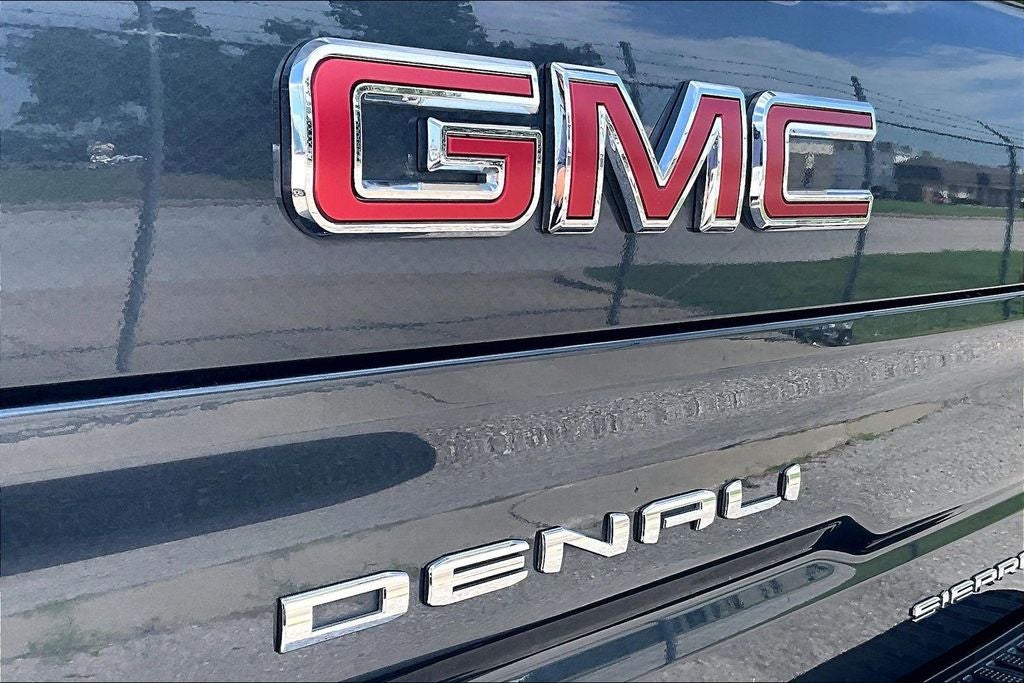 2022 GMC Sierra 1500 Limited Denali