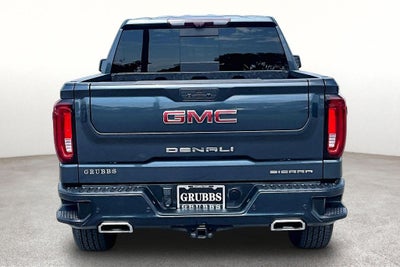 2022 GMC Sierra 1500 Limited Denali