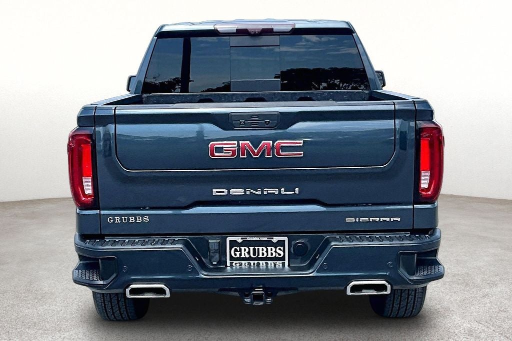 2022 GMC Sierra 1500 Limited Denali