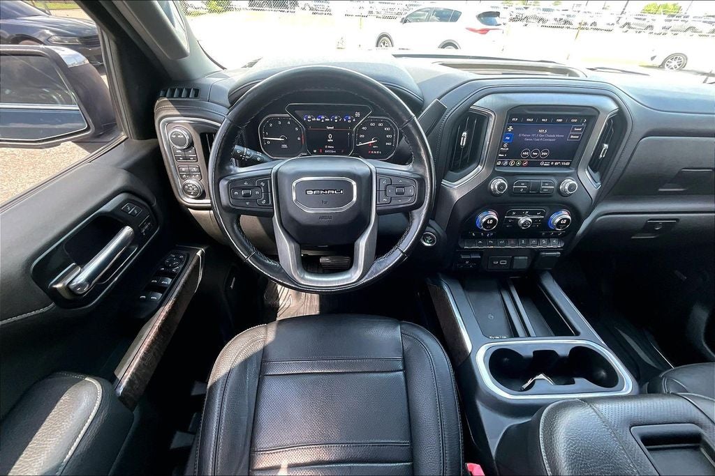 2022 GMC Sierra 1500 Limited Denali