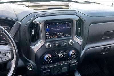 2022 GMC Sierra 1500 Limited Denali